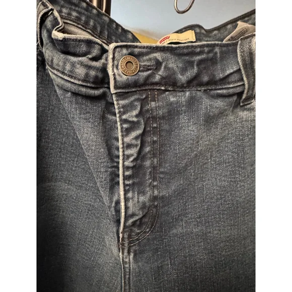 Levi Strauss & Co. 512 Boot Cut Jeans size 24W - Picture 12 of 14